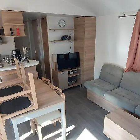 Mobilhome 6 P *